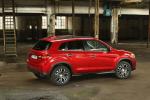 Mitsubishi ASX 2016 года